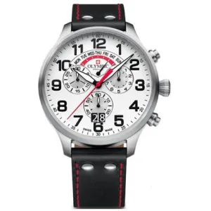 Swiss Made Chronograph Watch