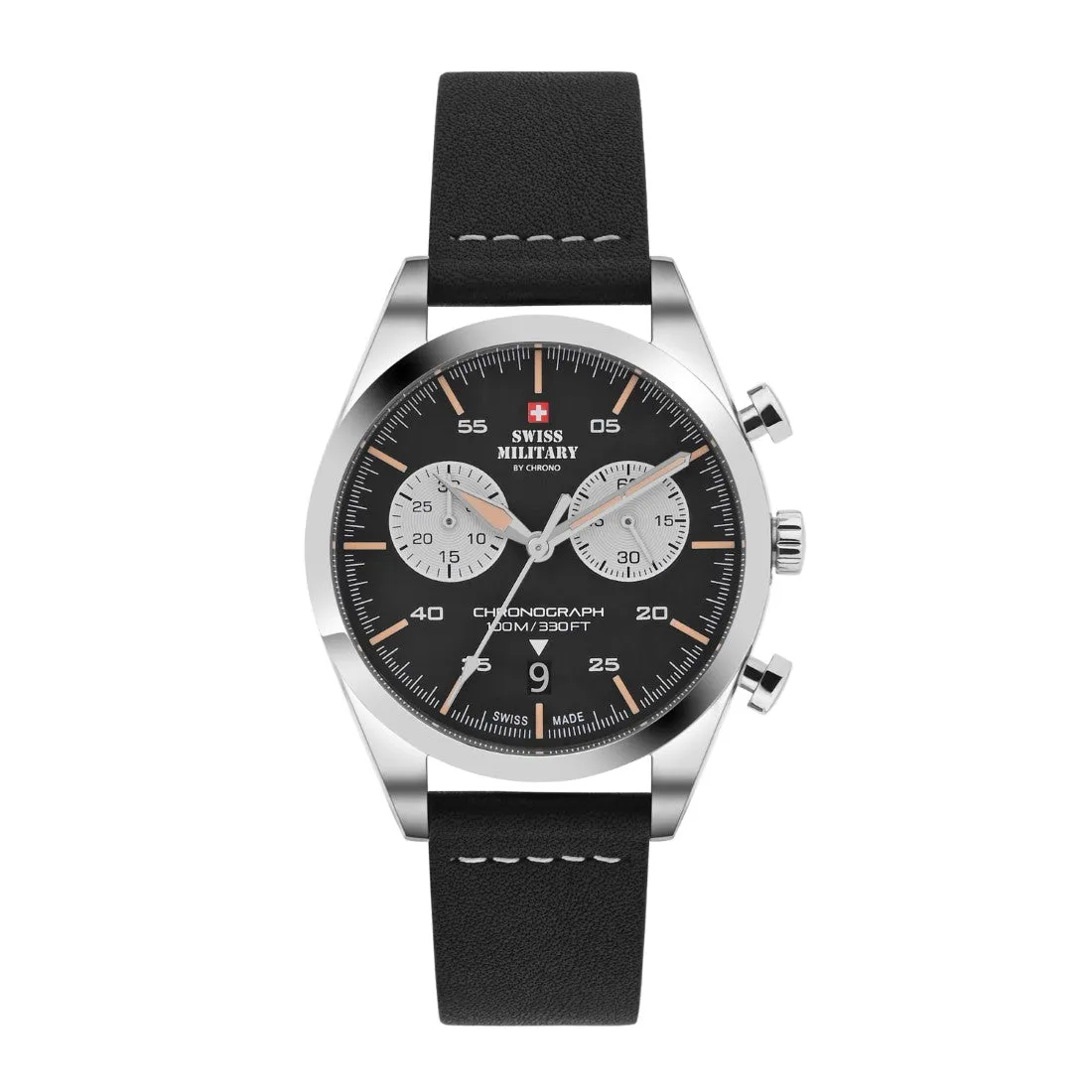 Swiss Military by Chrono Swiss Made Chronograph Watch for Gents - SM34090.03