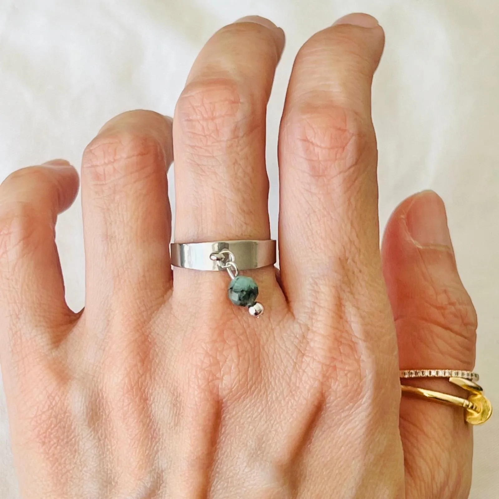 Taurus Rings SHW