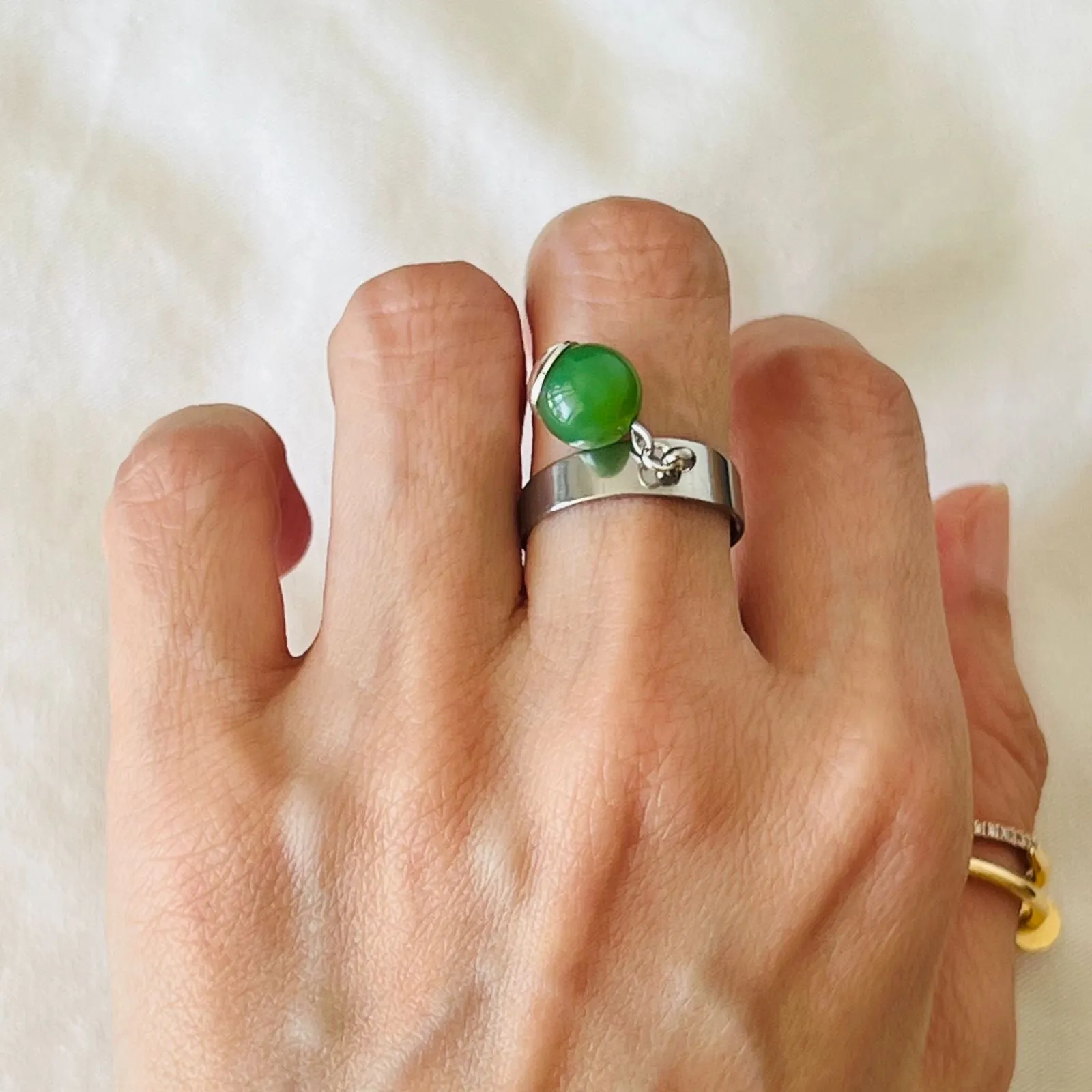Taurus Rings SHW