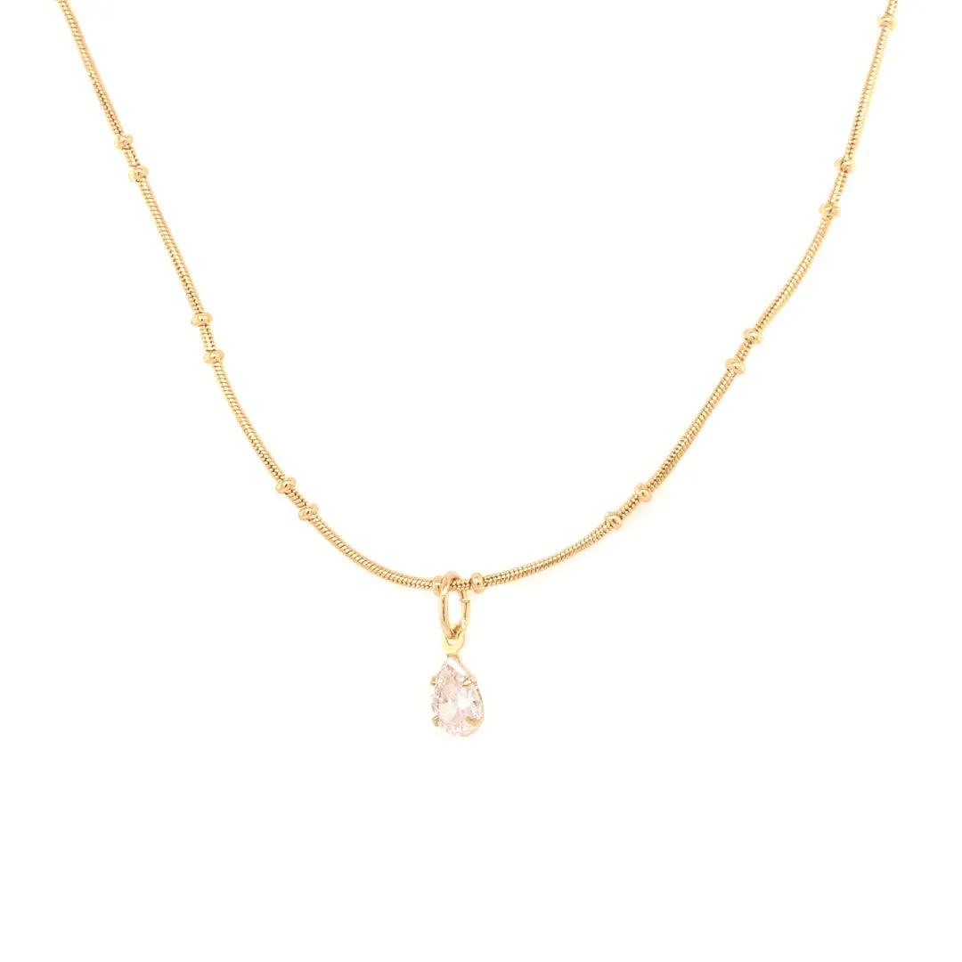 Taylor Teardrop Necklace