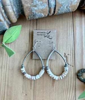 Teardrop Earrings