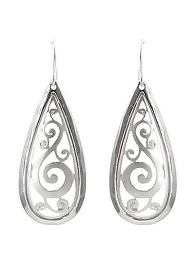 Teardrop Earrings