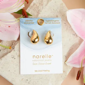 Teardrop Earrings