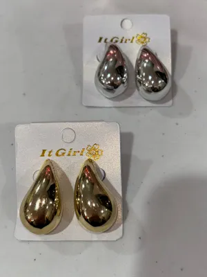 Teardrop Earrings