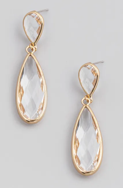 Teardrop Earrings