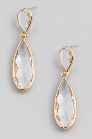 Teardrop Earrings