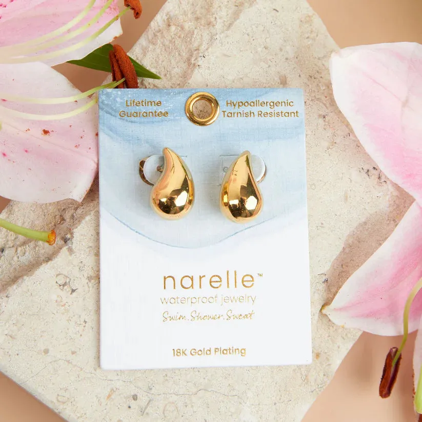 Teardrop Earrings