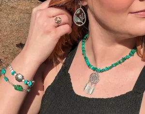 Texas Desert Earrings
