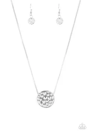 The BOLD Standard silver Necklace