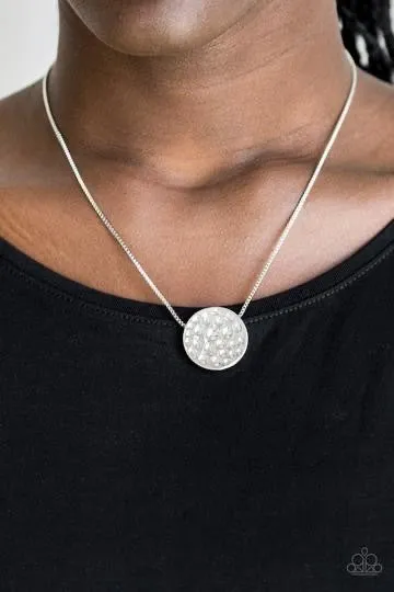 The BOLD Standard silver Necklace