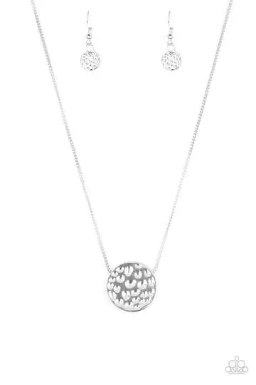 The BOLD Standard silver Necklace