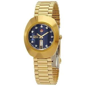The Original Automatic Blue Dial Men's Watch R12413523