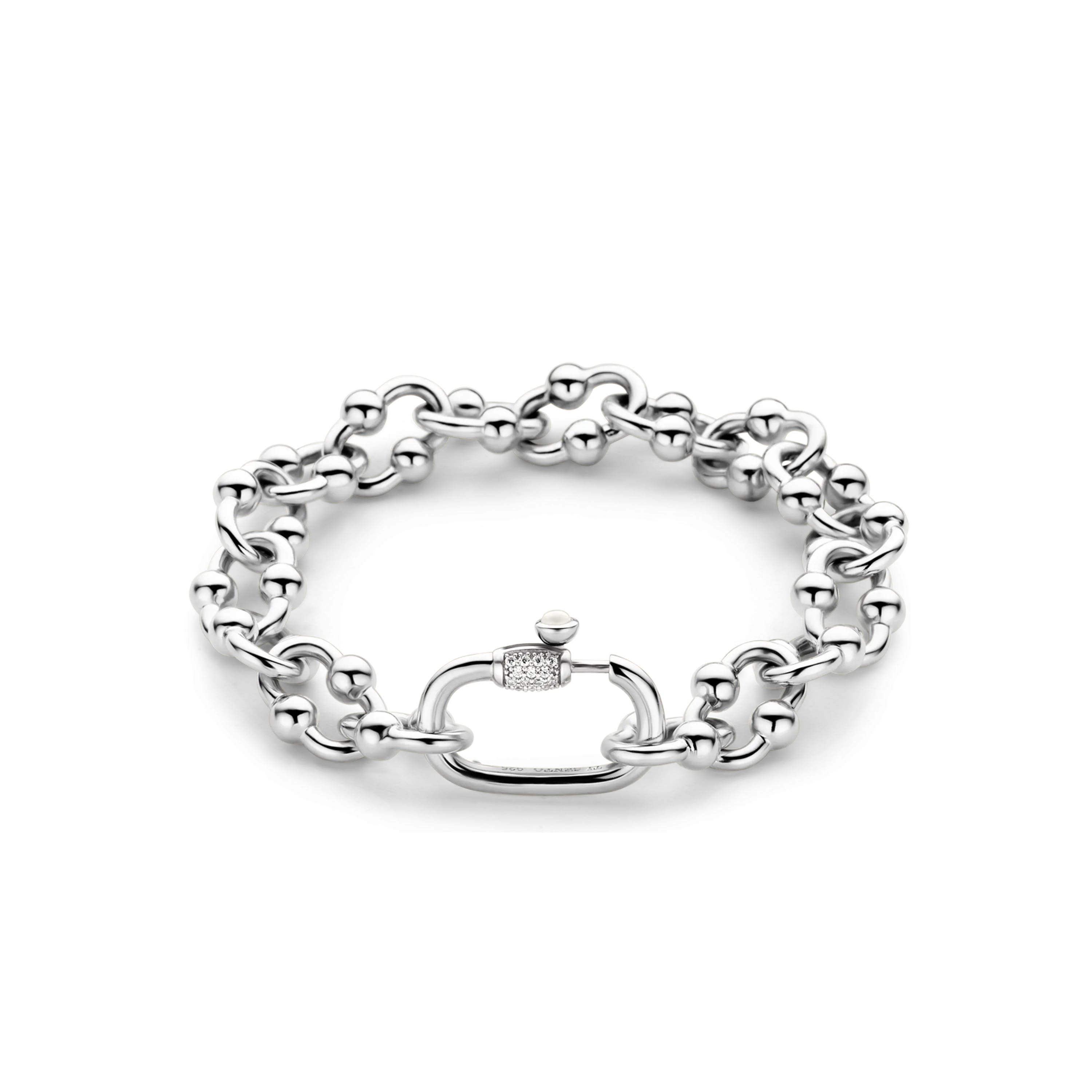 TI SENTO Bracelet 23016SI