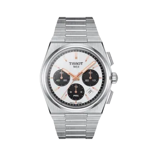 TISSOT PRX AUTOMATIC CHRONOGRAPH