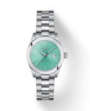 Tissot T-My Lady Automatic - Light green T132.007.11.091.00