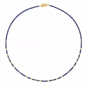 Tobaci Kyanite Necklace