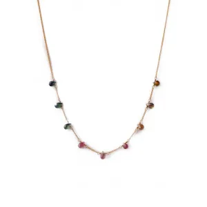 Tourmaline N55814TM Necklace