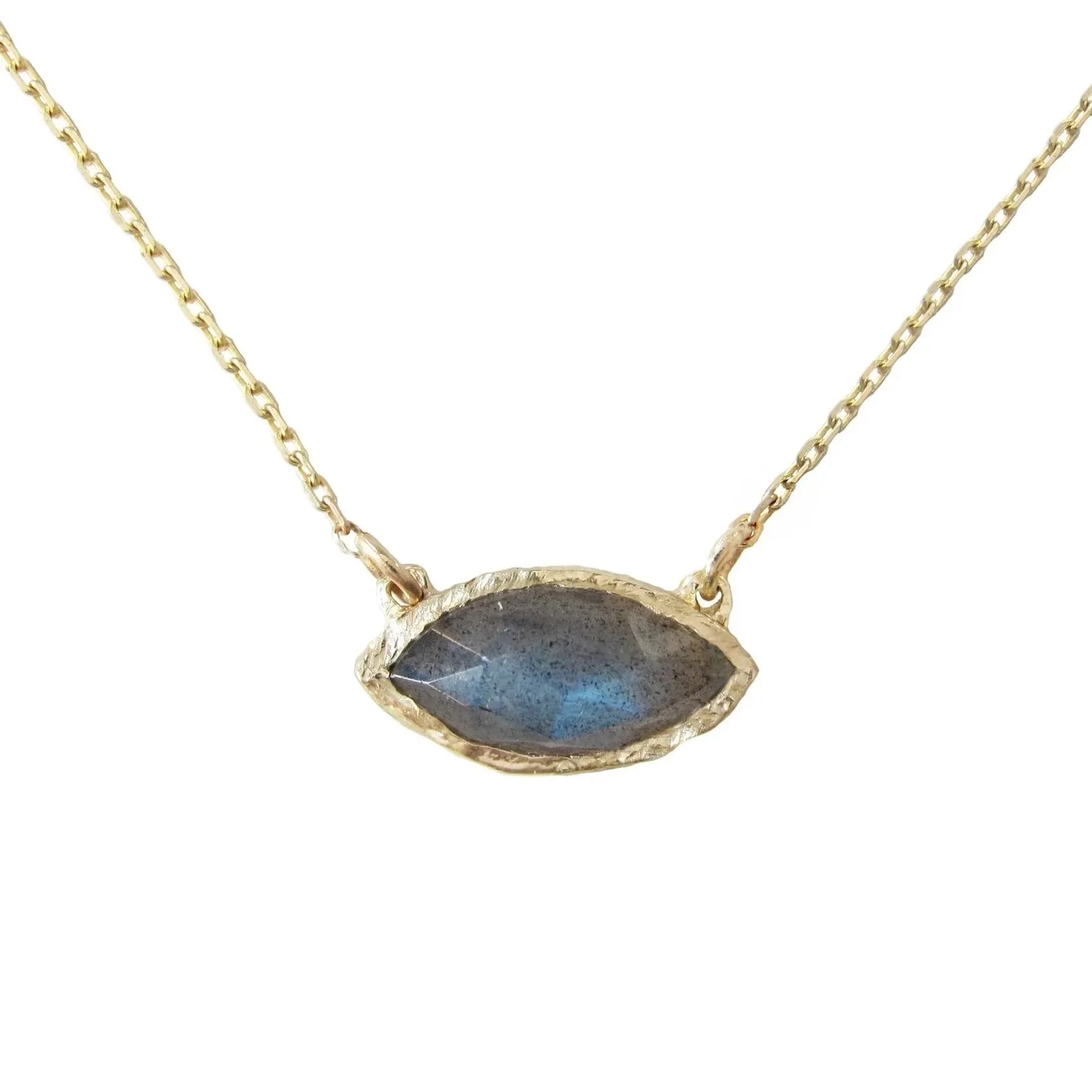 Tribe Labradorite Necklace