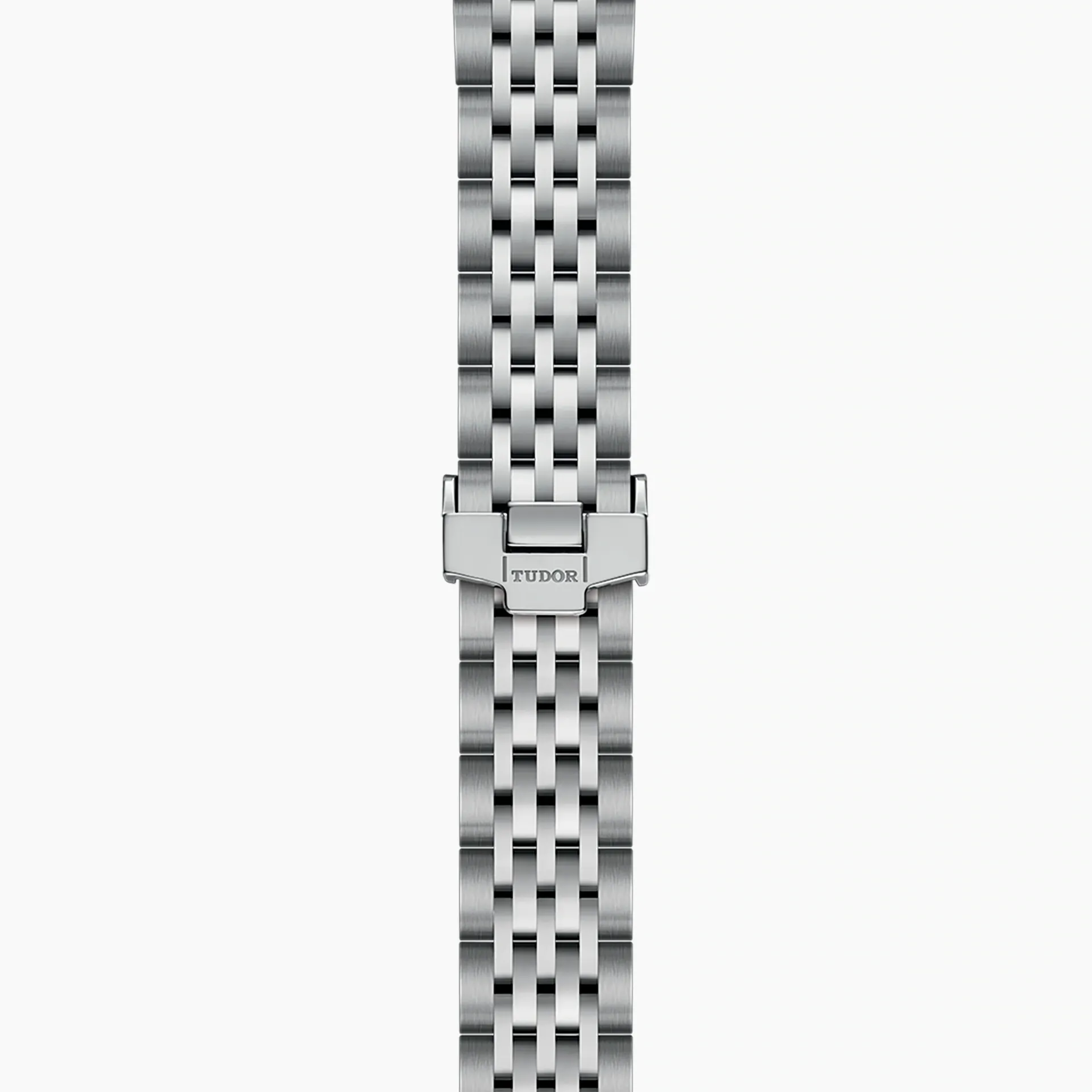 Tudor 1926, Stainless Steel and Diamond-set, 28mm, Ref# M91350-0003