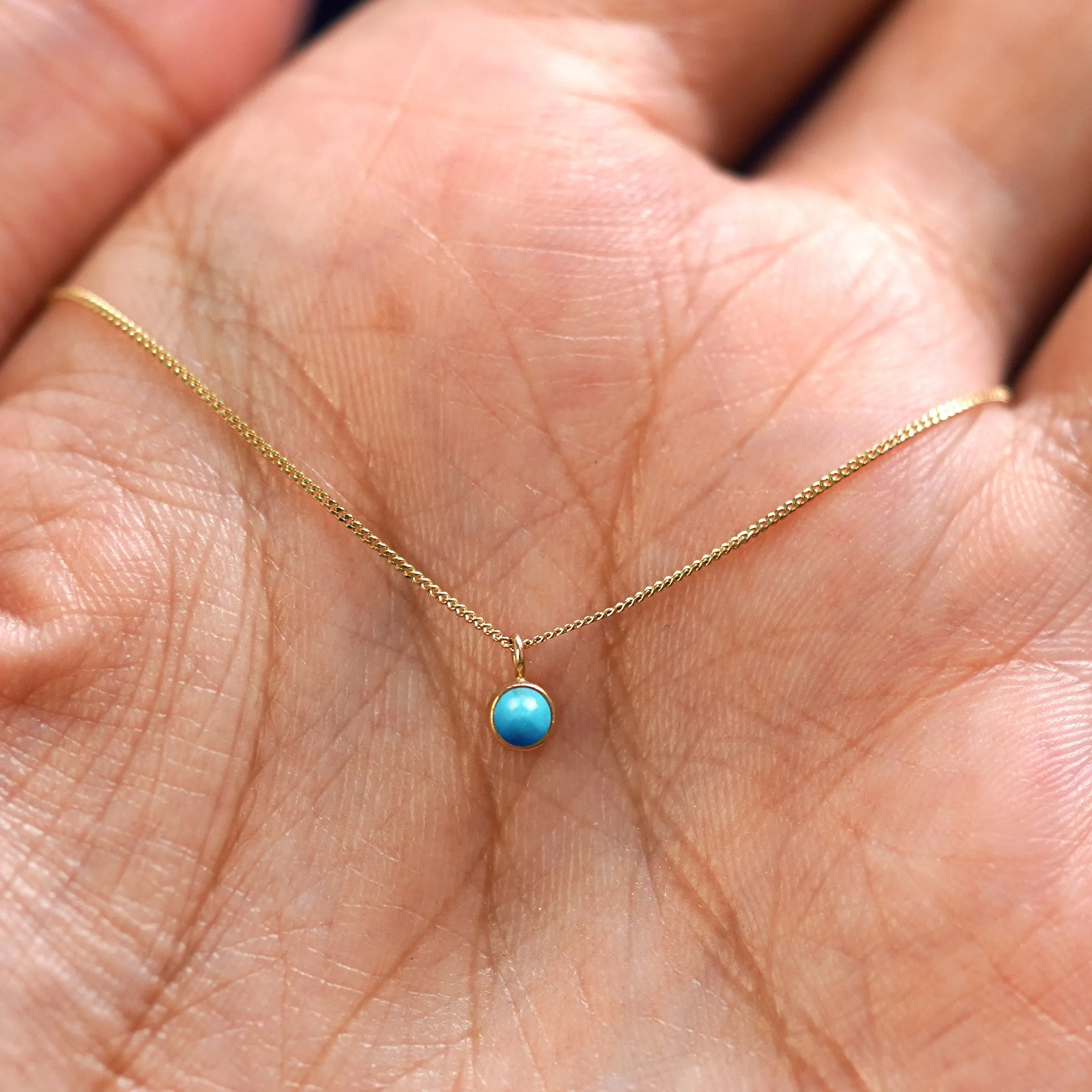 Turquoise Necklace