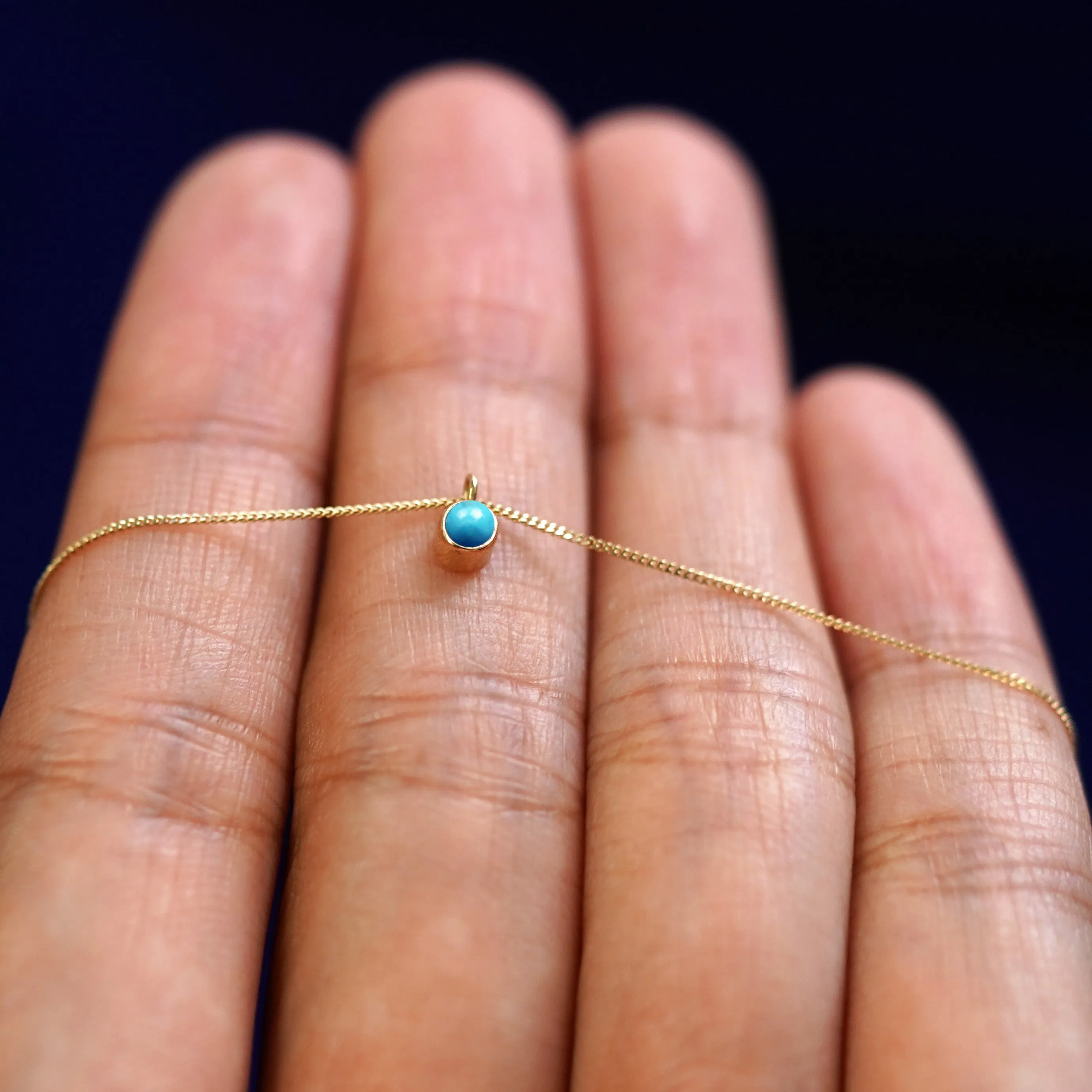 Turquoise Necklace