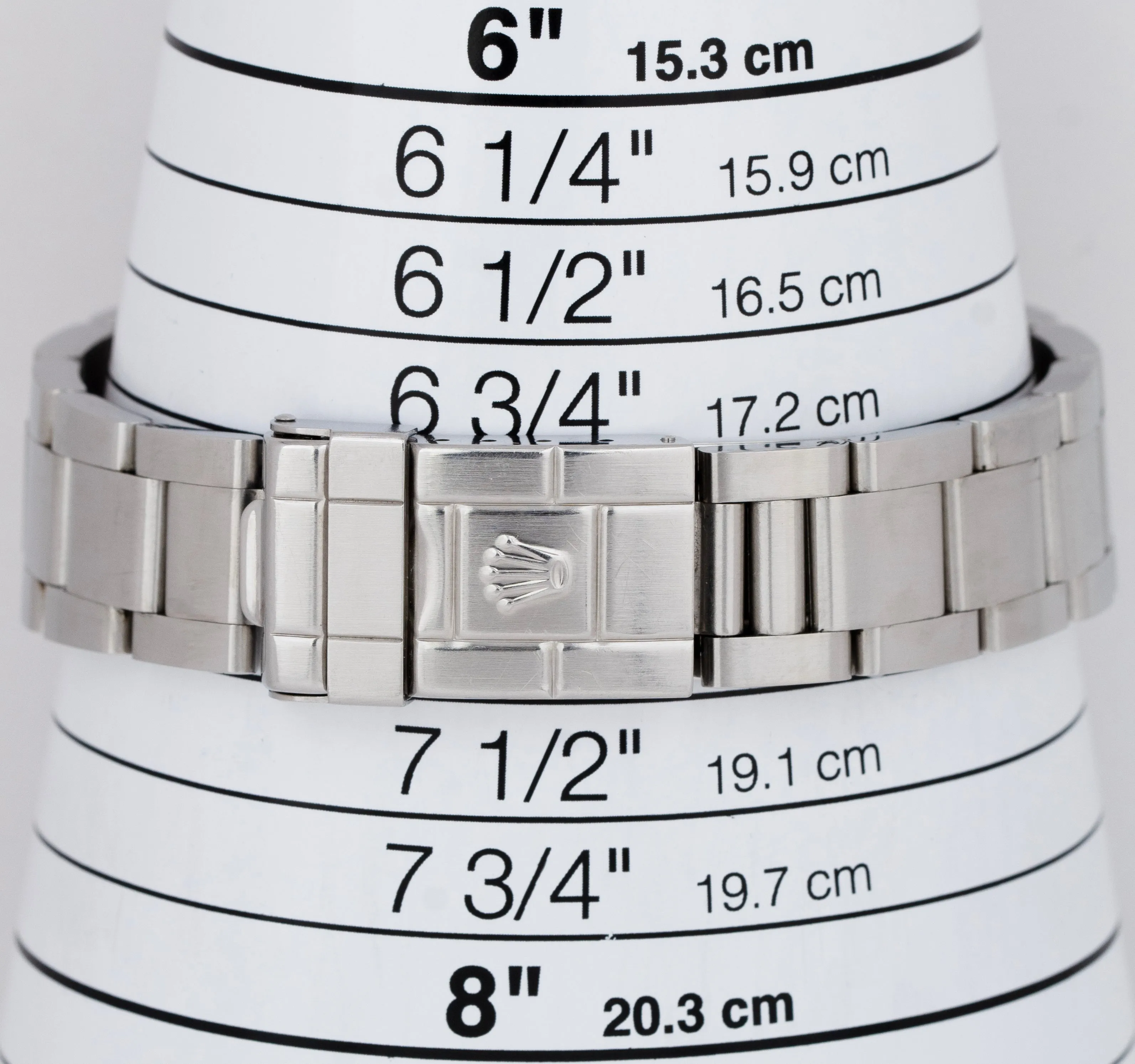 UNPOL. Rolex Explorer II Black SWISS ONLY Stainless Steel 40mm 16570 Watch