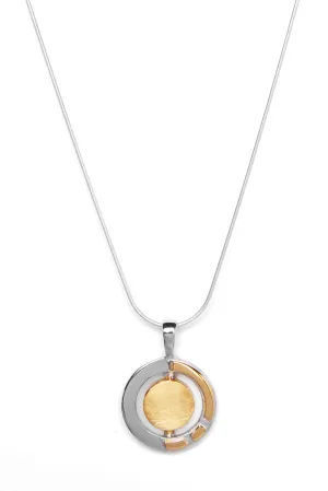 Urú Small Pendant & Chain