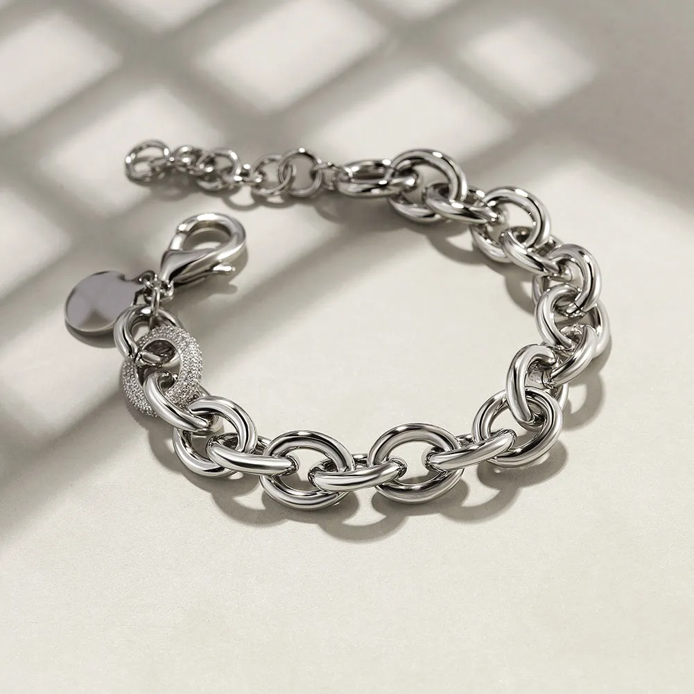 Vintage Link Bracelet | Mini