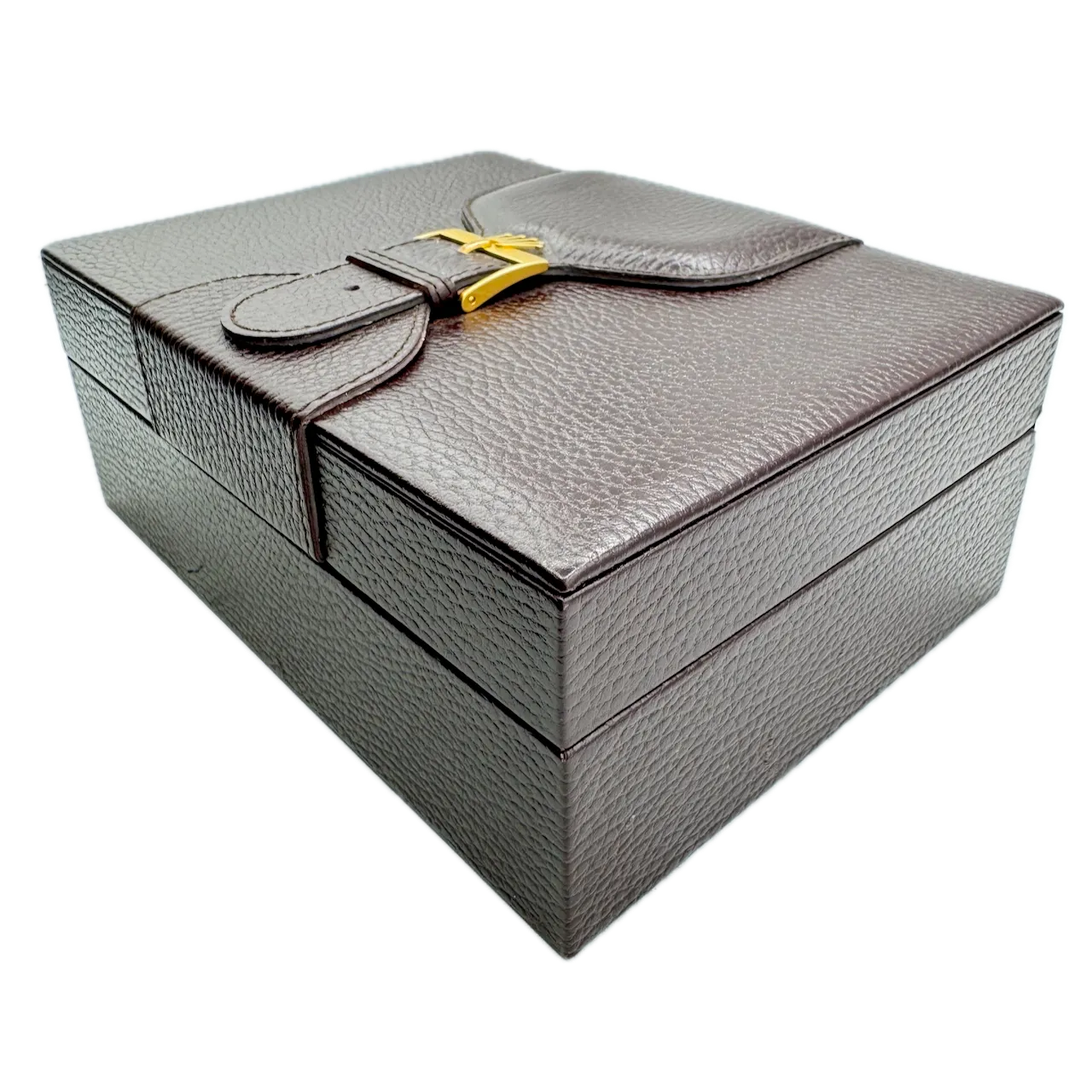 Vintage Rolex 71.00.08 Day Date Men's Wristwatch Box Swiss Leather & Feltw/Cuff