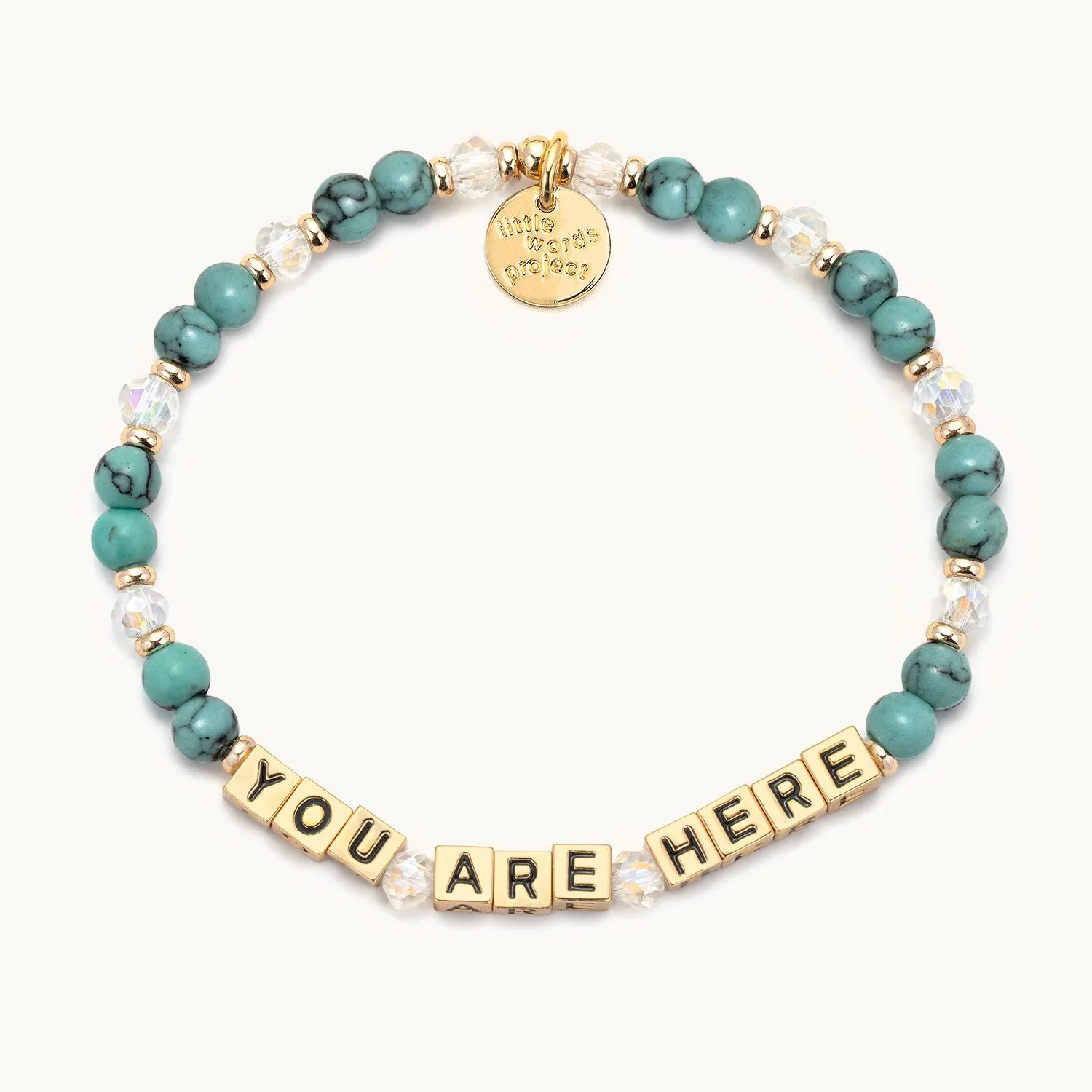 You Are Here- Layer Your Intentions