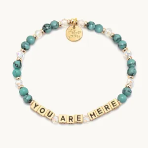 You Are Here- Layer Your Intentions