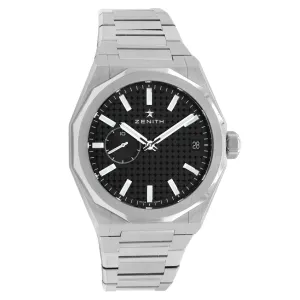Zenith Stainless Steel Defy Skyline 03.9300.3620/21.I001