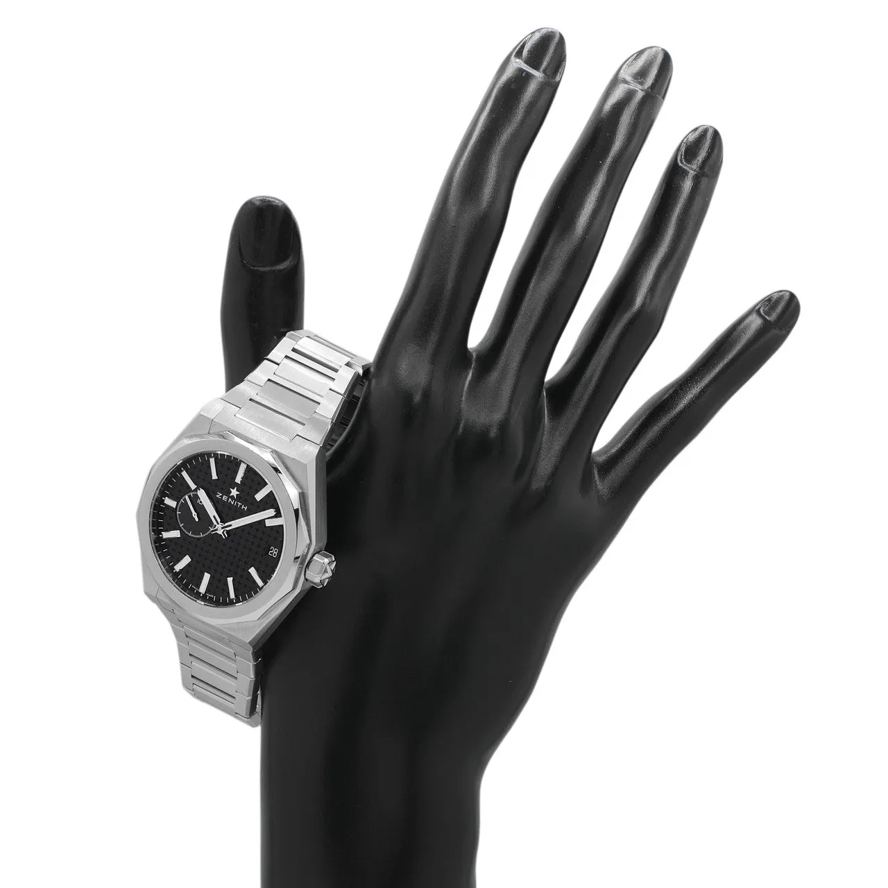 Zenith Stainless Steel Defy Skyline 03.9300.3620/21.I001