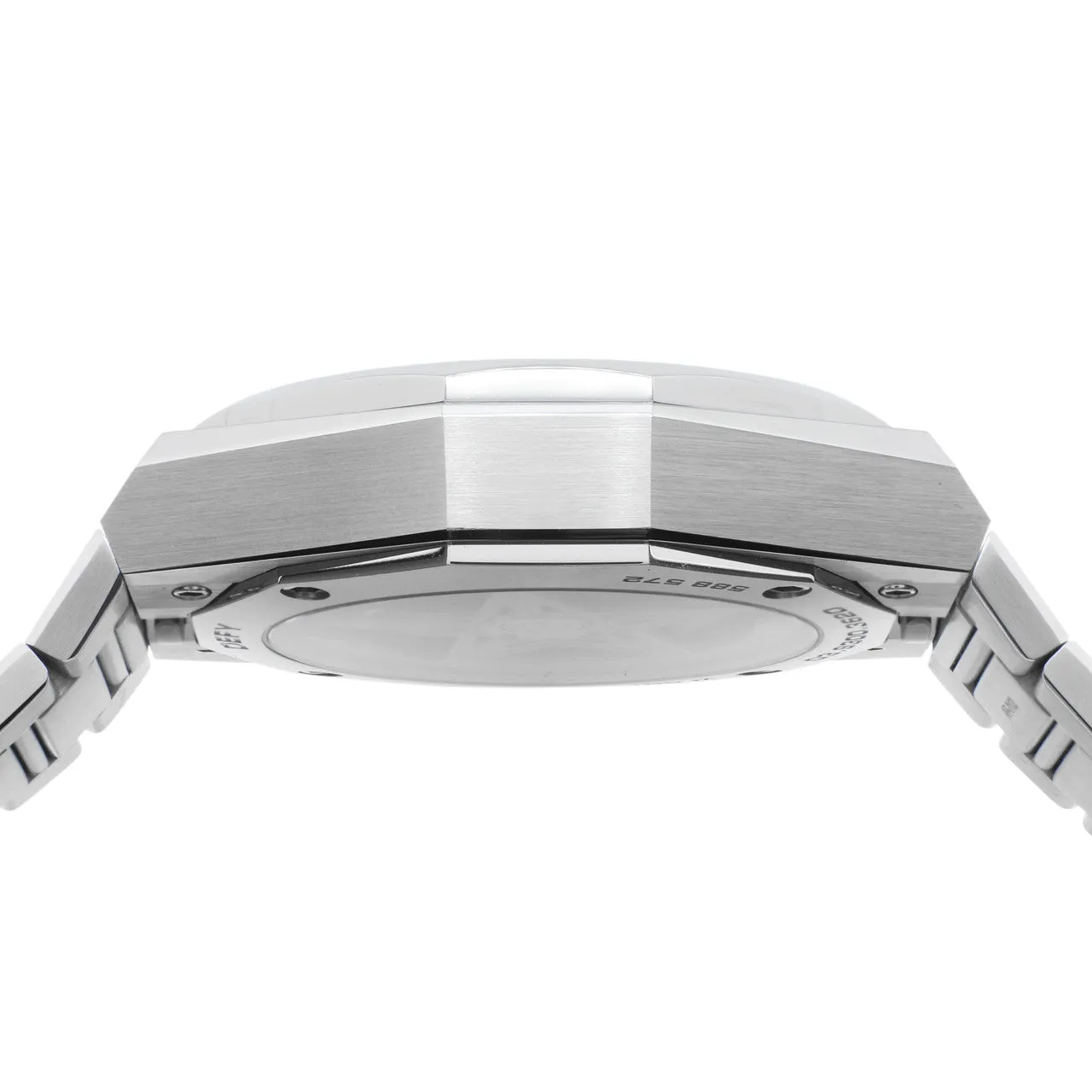 Zenith Stainless Steel Defy Skyline 03.9300.3620/21.I001