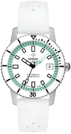 Zodiac Compression Diver Watch